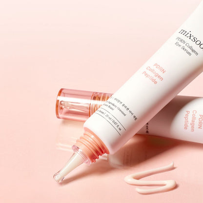 PDRN Sérum Contorno de Ojos con Colágeno 20ml - MIXSOON