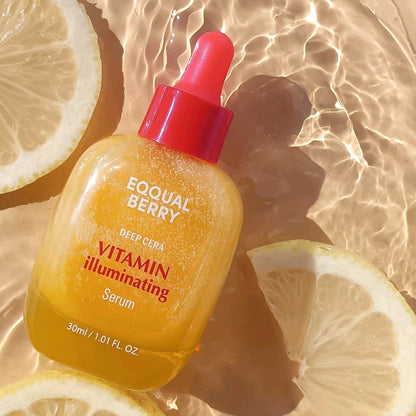 Sérum Vitamin Illuminating 30ml - EQQUALBERRY
