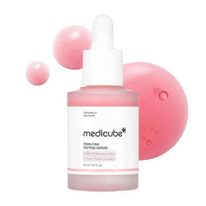 Serum Facial PDRN Pink 30ml - MEDICUBE