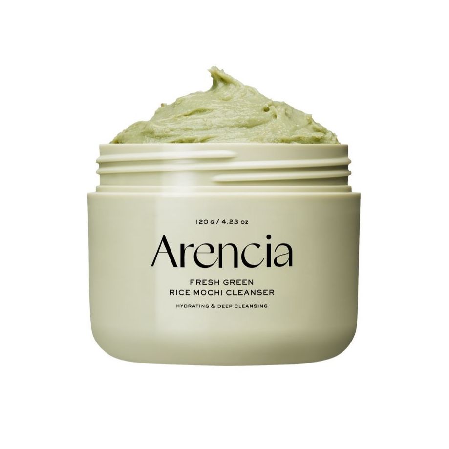 Limpiador Facial Fresh Green Rice Mochi Cleanser - ARENCIA