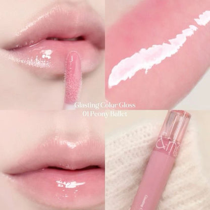 Lip Volume Hack Bundle Set Bunny Tongue duo – ROMAND