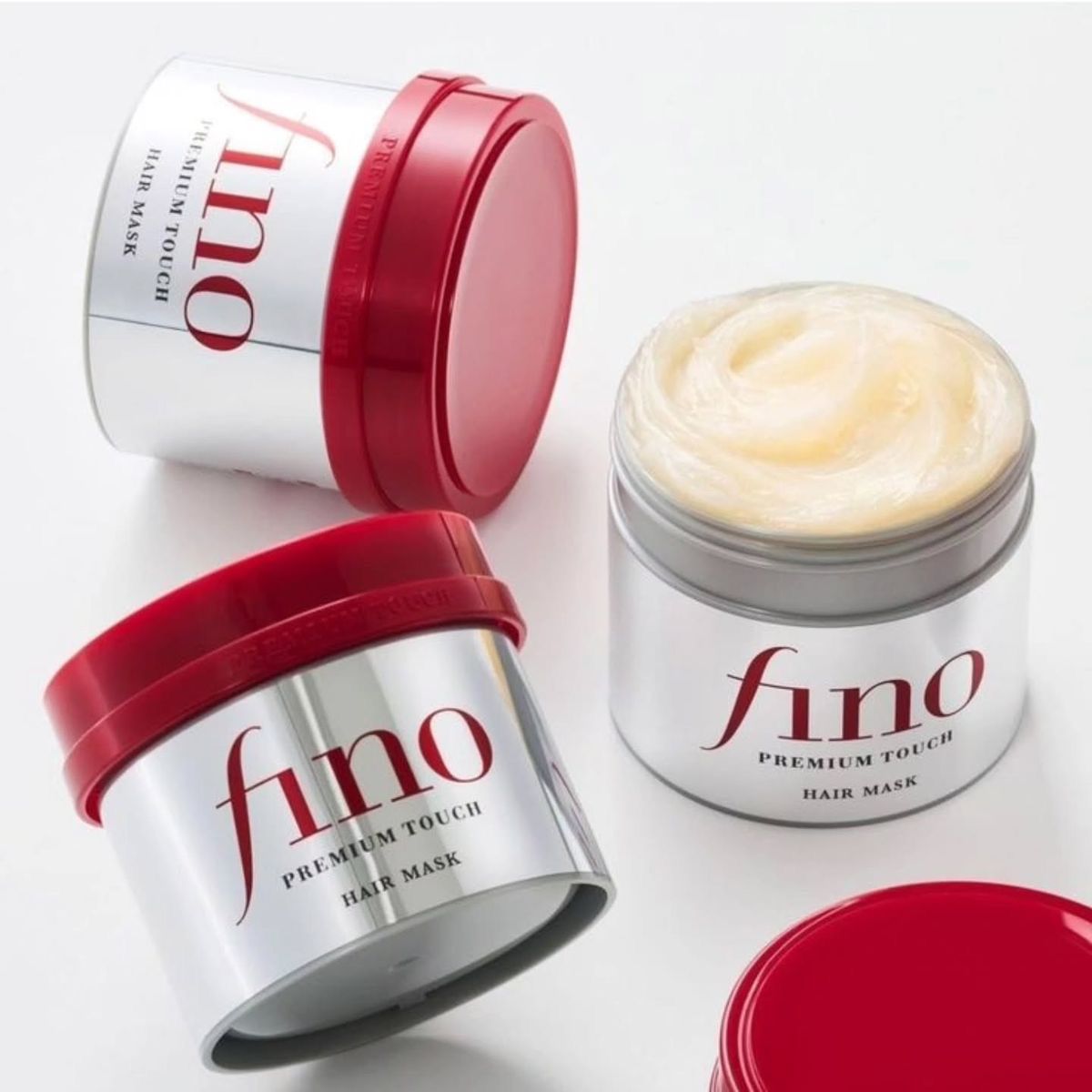 Fino Premium Touch Hair Mask - SHISEIDO
