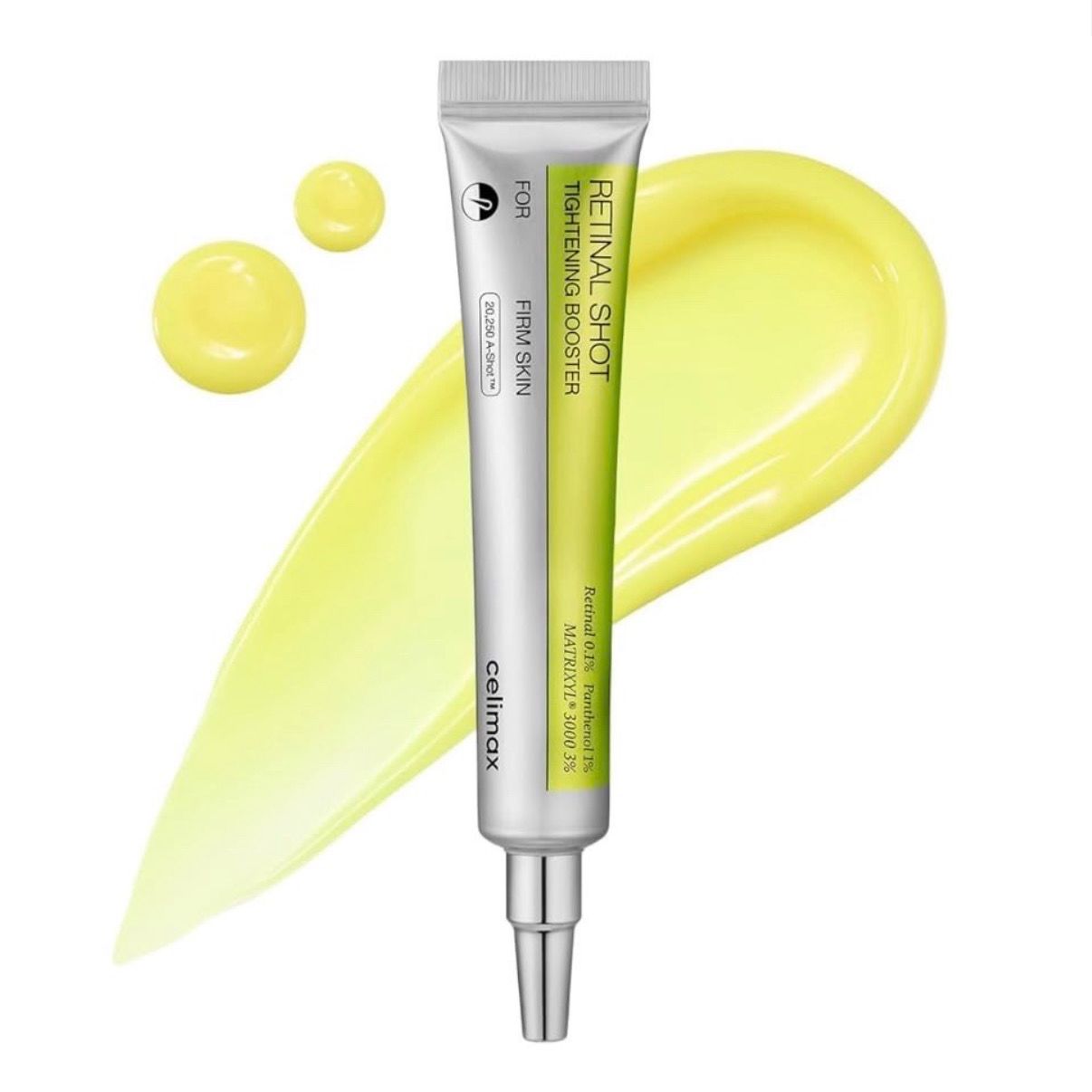 Sérum Intensivo Retinal Vita-A Shot Booster 15ml - CELIMAX