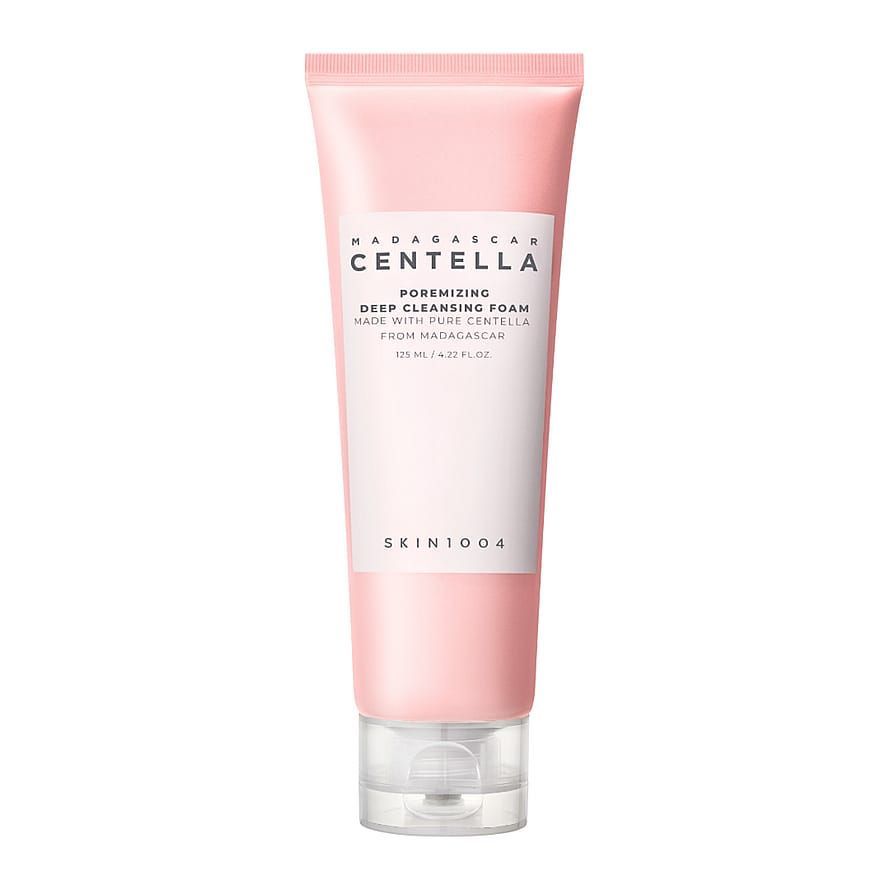Madagascar Centella Poremizing Deep Cleansing Foam – SKIN1004