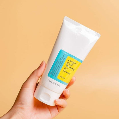 Low pH Good Morning Gel Cleanser 150ml - COSRX