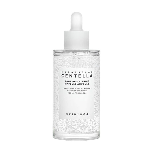 Madagascar Centella Tone Brightening Capsule Ampoule 100ml – SKIN1004