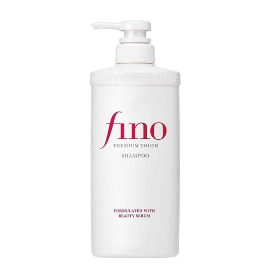 Shampoo Fino Premium Touch 550ml - SHISEIDO