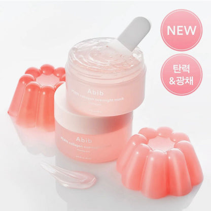 Mascarilla Nocturna PDRN Collagen Firming Jelly 80ml - ABIB