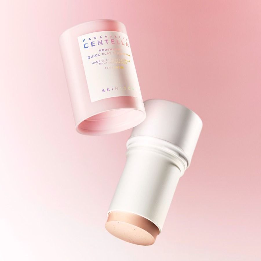 Mascarilla Centella Clay Stick Mask - SKIN1004