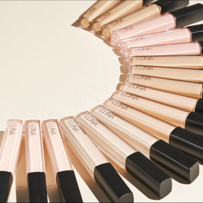 Long Lasting Tip Concealer Cover-Fit #1.5 Petal - LUNA