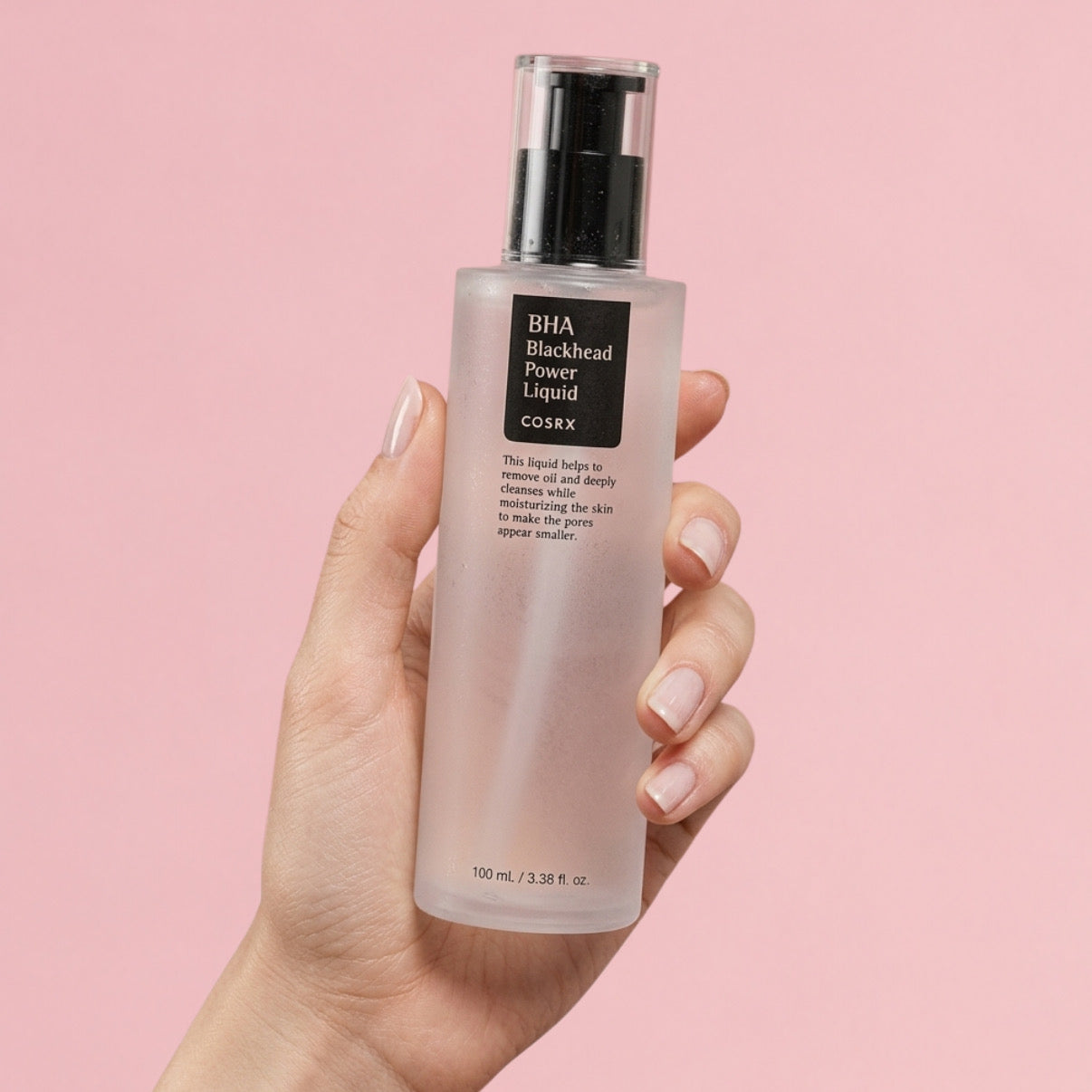 Tratamiento para los Puntos Negros BHA Blackhead Power Liquid 100ml - COSRX