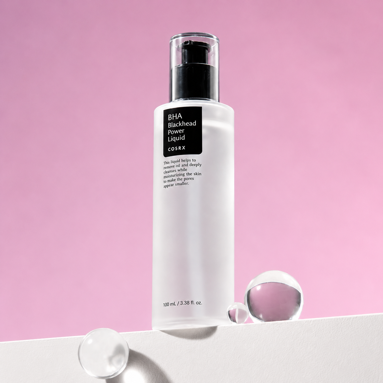 Tratamiento para los Puntos Negros BHA Blackhead Power Liquid 100ml - COSRX