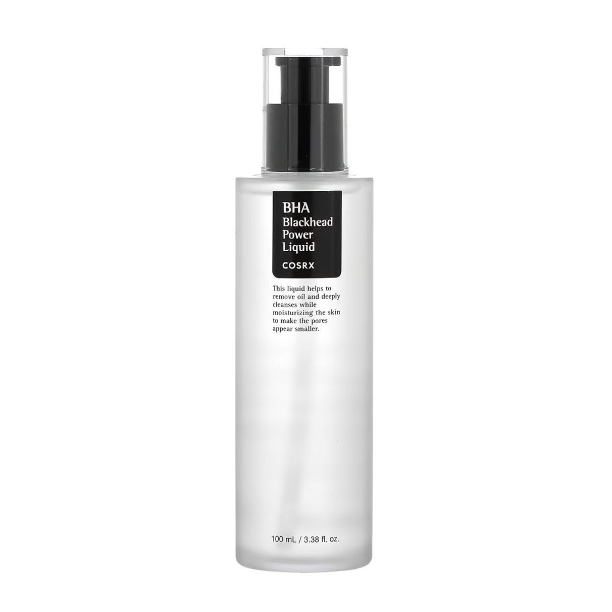 Tratamiento para los Puntos Negros BHA Blackhead Power Liquid 100ml - COSRX