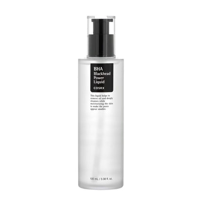 Tratamiento para los Puntos Negros BHA Blackhead Power Liquid 100ml - COSRX