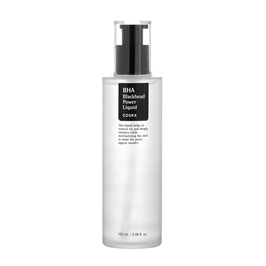 Tratamiento para los Puntos Negros BHA Blackhead Power Liquid 100ml - COSRX