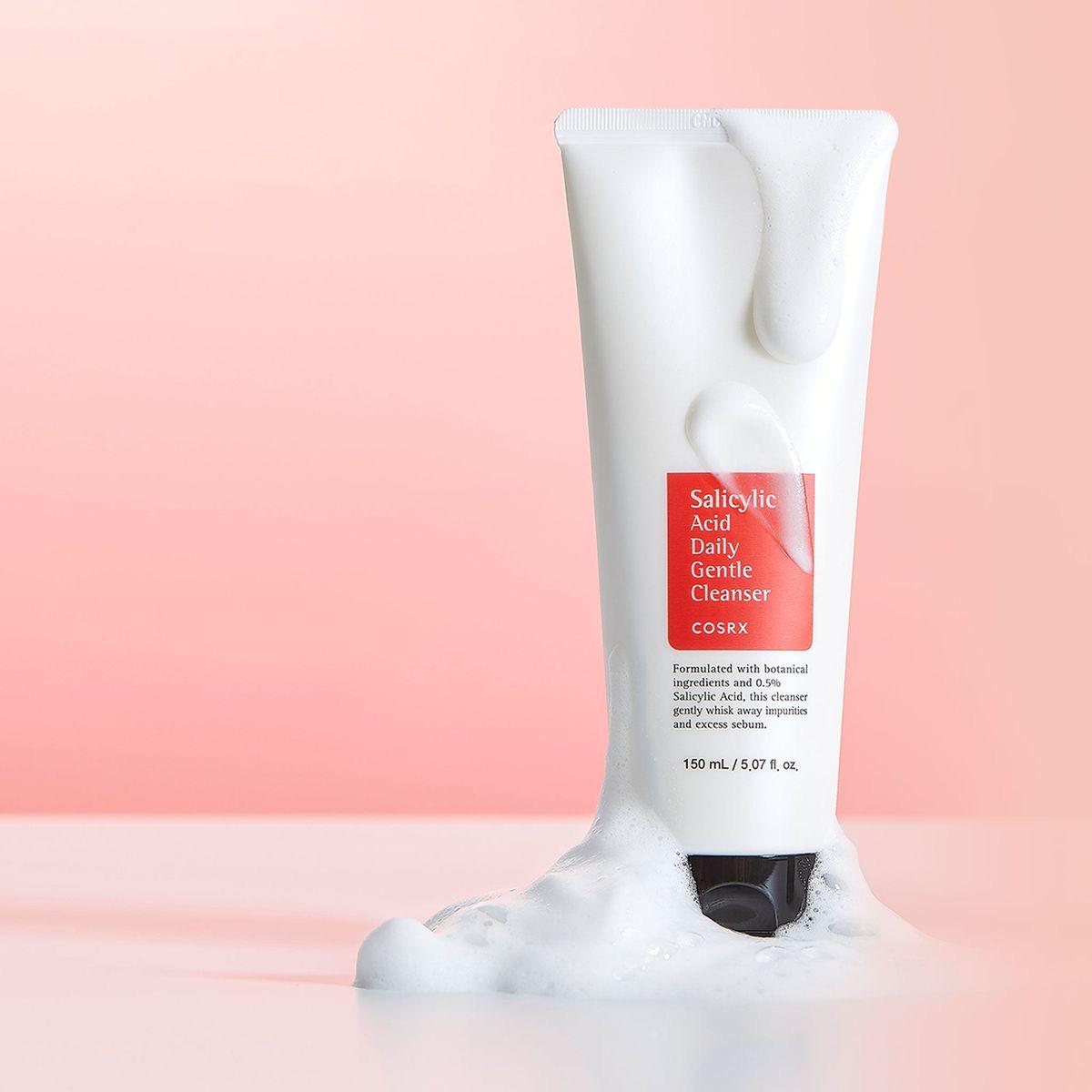 Salicylic Acid Daily Gentle Cleanser – COSRX