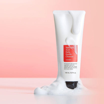 Salicylic Acid Daily Gentle Cleanser – COSRX