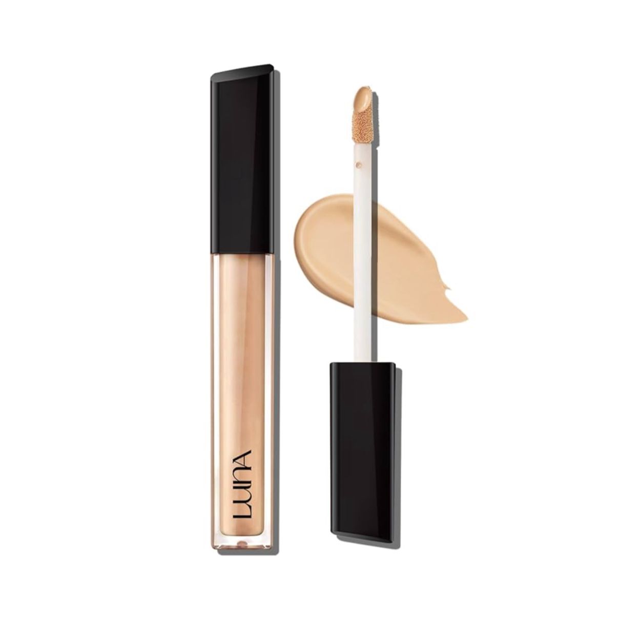 Long Lasting Tip Concealer Cover-Fit #04 Sand - LUNA