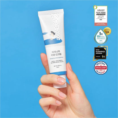 Protector Solar Birch Juice 50ml - ROUND LAB