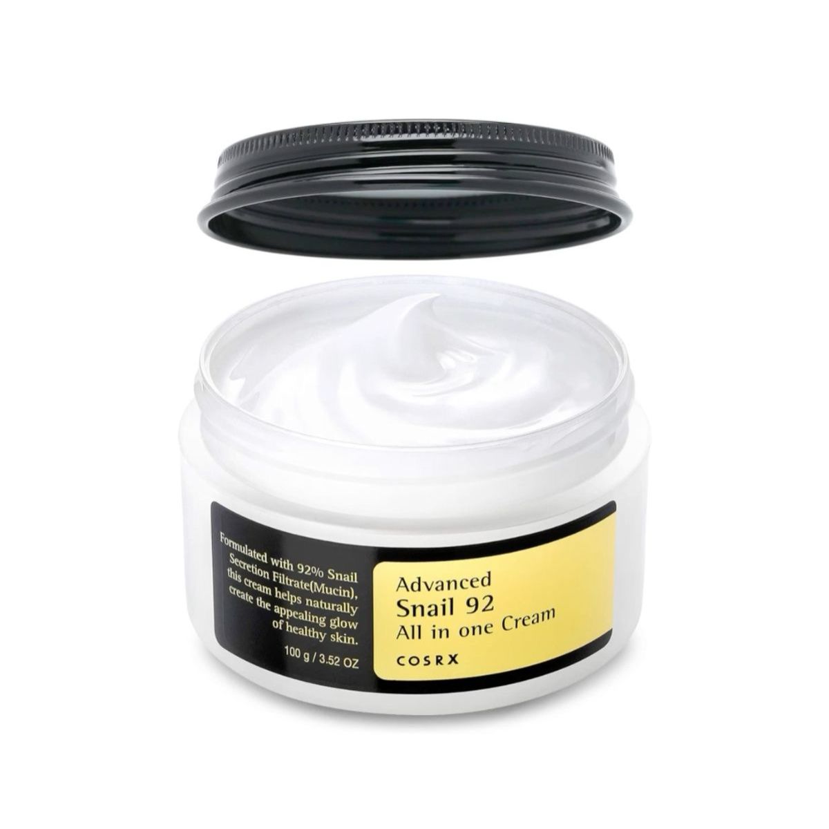 Crema con Esencia de Baba de Caracol Advanced Snail 92 All In One Cream 100gr - COSRX