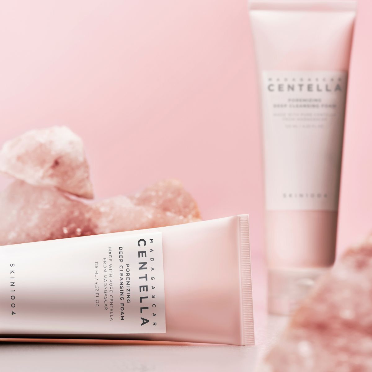 Madagascar Centella Poremizing Deep Cleansing Foam – SKIN1004
