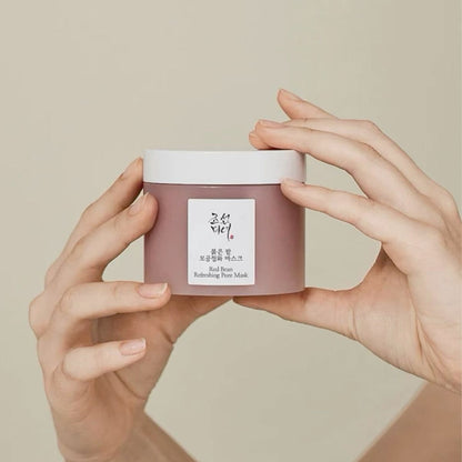 Red Bean Refreshing Pore Mask 140ml -BEAUTY OF JOSEON