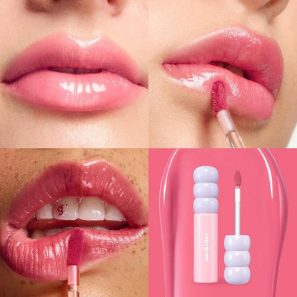 Tinte Labial Fruity Glass Tint #07 Guava - COLORGRAM