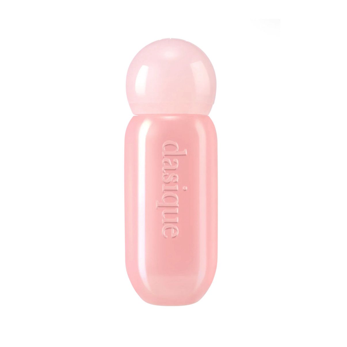 Tinta Labial Juicy Dewy Glow Tint #01 Peach Glace - DASIQUE