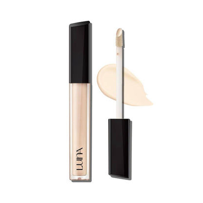 Long Lasting Tip Concealer Cover-Fit #0.7 Ivory - LUNA