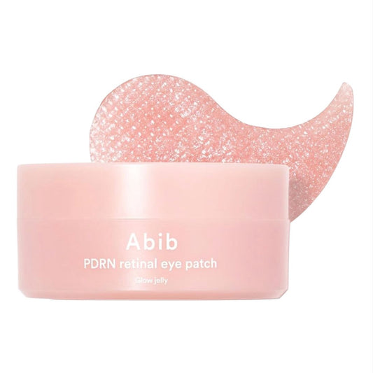 Parches para Ojos PDRN Retinal Glow Jelly 60un - ABIB