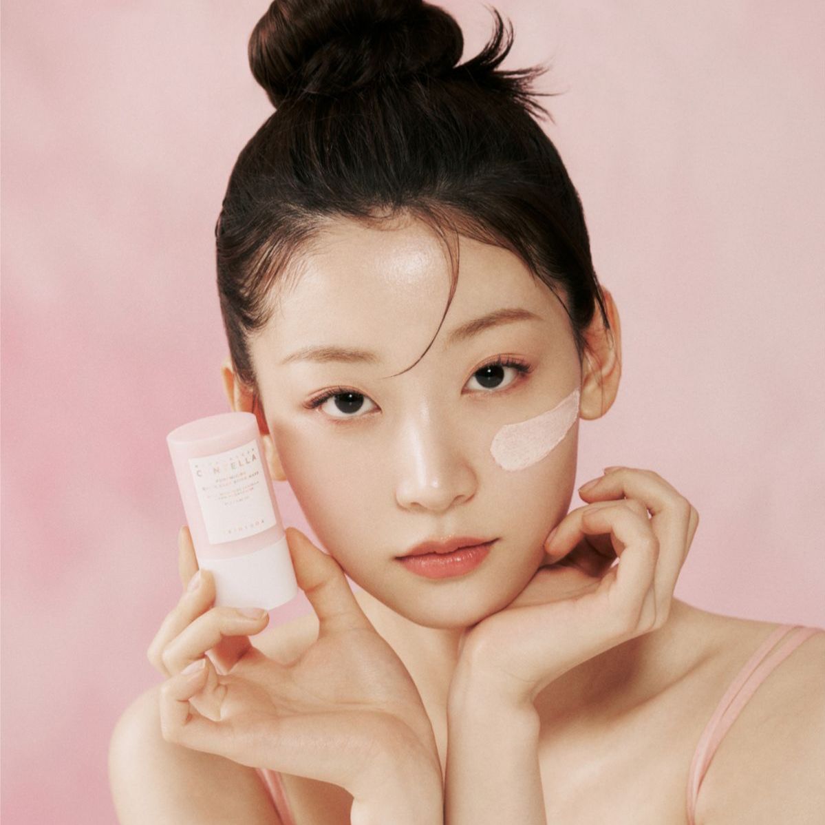 Mascarilla Centella Clay Stick Mask - SKIN1004