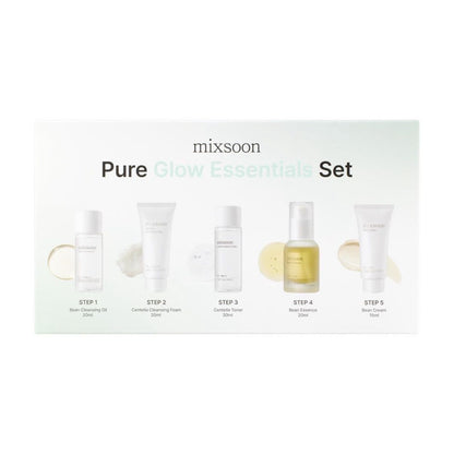 Pure Glow Essentials Set - MIXSOON