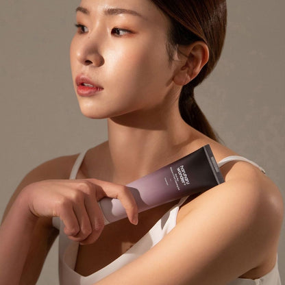 Gel Limpiador Black Rice Moisture 5.5 Soft - HARUHARU WONDER