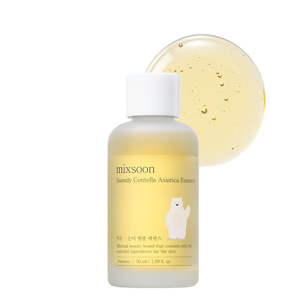 Soondy centella essence 50ml - MIXSOON