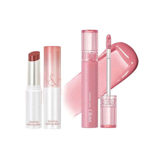 Lip Volume Hack Bundle Set Bunny Tongue duo – ROMAND