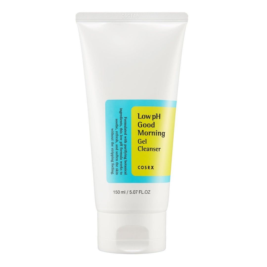 Low pH Good Morning Gel Cleanser 150ml - COSRX