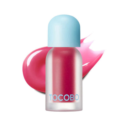 Aceite Labial Juicy Berry Plumping Lip Oil #06 Berry Candy - TOCOBO