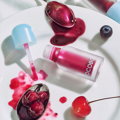Aceite Labial Juicy Berry Plumping Lip Oil #06 Berry Candy - TOCOBO