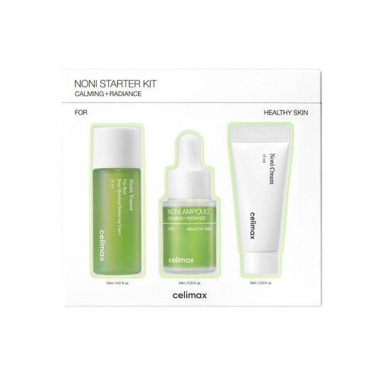 The Real Noni Starter Kit - CELIMAX