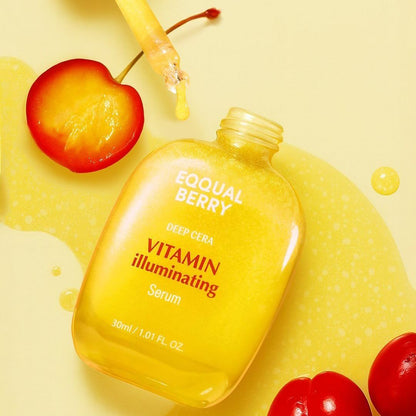 Sérum Vitamin Illuminating 30ml - EQQUALBERRY