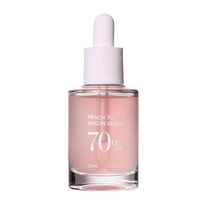 Sérum Facial Peach 70 Niacin Serum 30ml - ANUA