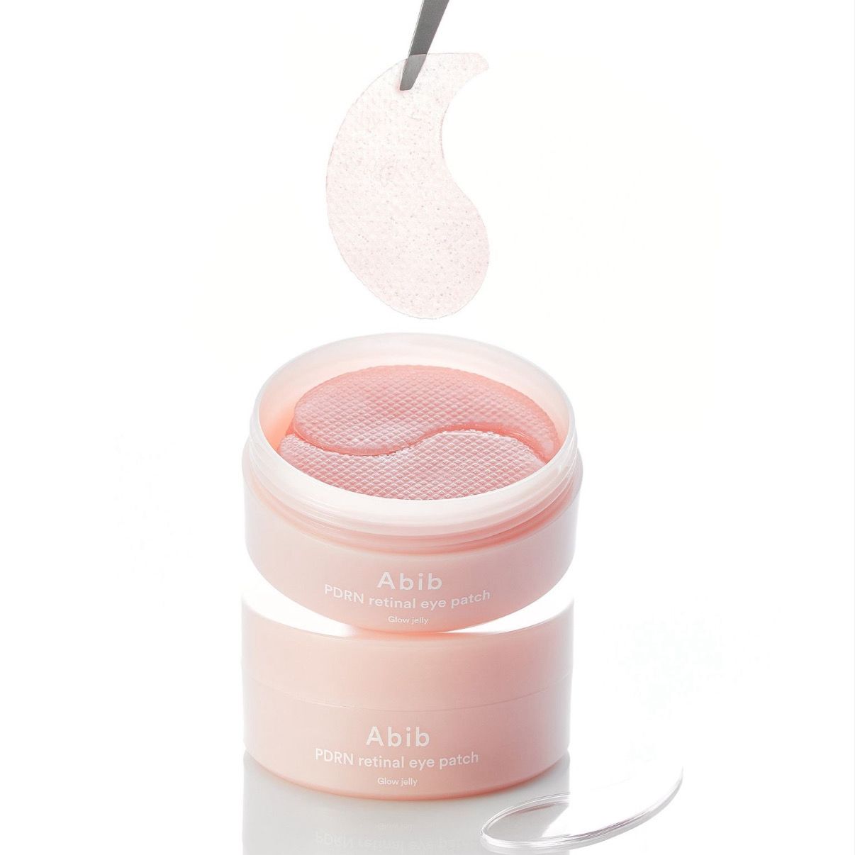 Parches para Ojos PDRN Retinal Glow Jelly 60un - ABIB
