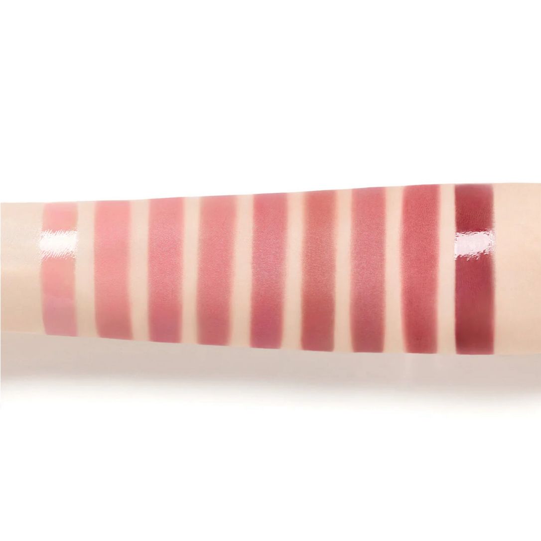 Paleta de Labios y Rubor Mood Painting Lip & Cheek #04 Rose - DASIQUE