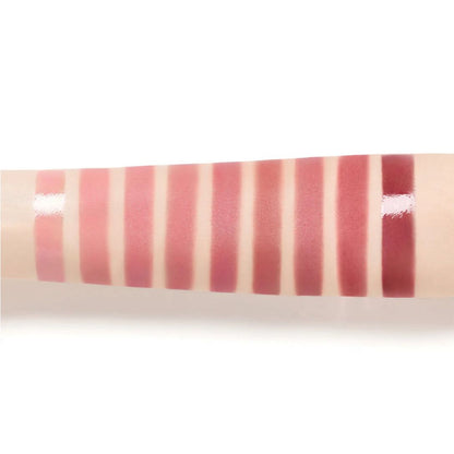 Paleta de Labios y Rubor Mood Painting Lip & Cheek #04 Rose - DASIQUE