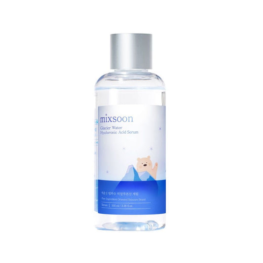 Glacier Water Hyaluronic Acid Serum 100ml - MIXSOON