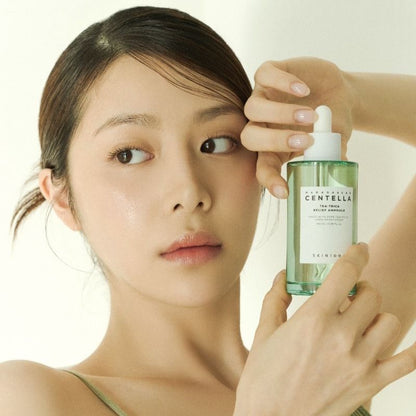 Madagascar Centella Tea-Trica Ampoule 100ml – SKIN1004