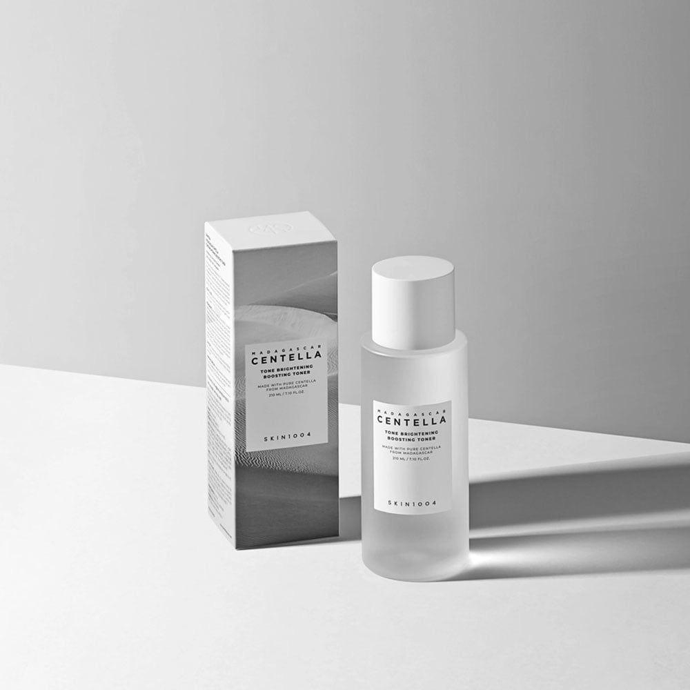 Madagascar Centella Tone Brightening Boosting Toner 210ml – SKIN1004