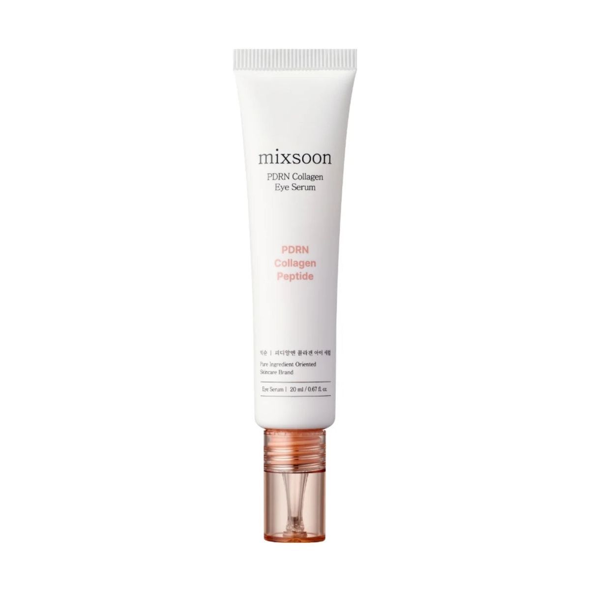 PDRN Sérum Contorno de Ojos con Colágeno 20ml - MIXSOON