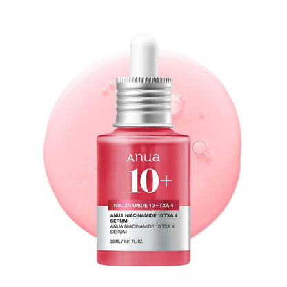 Sérum con Niacinamida Niacinamide 10% + TXA 4% Serum 30ml - ANUA
