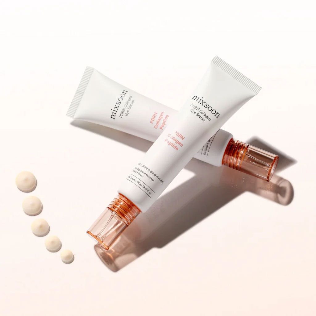 PDRN Sérum Contorno de Ojos con Colágeno 20ml - MIXSOON